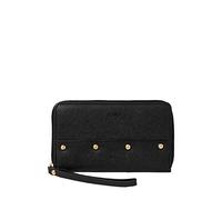 Totto-Cartera de Mujer Color Negro - Carla