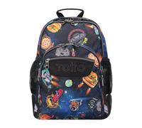 TOTTO Crayola - Mochila escolar estampado fútbol - Crayola Unisex adulto
