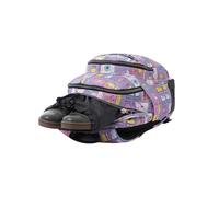 Totto - Crayoles mochila Mochila escolar Multicolor Poliéster