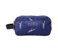 Totto Estuche Agapec - Azul