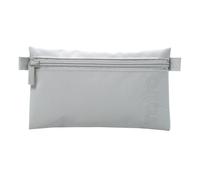 TOTTO - Estuche Escolar Pequeño, Modelo Galvitto, Estuche Juvenil, Dimensiones 21 x 12 x 1 cm, Estuche una Cremallera, para Guardar Maquillaje o Bolígrafos, Resistente y Duradero, Color Micro Chip