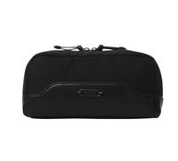 TOTTO - Estuche Grande, Modelo Toscana, Medidas 22 x 12.5 x 7.5 cm, Neceser Maquillaje o Aseo, Bolsillo Interno Plano, Duradero y Resistente, Fácil de Limpiar, Color Negro