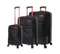 Totto Juego de maletas Skyteam Material: Policarbonato 45.5 x 69 x 29 cm