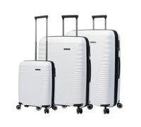 Totto Juego de maletas Traveler Material: Polipropileno 51.5 x 76.5 x 35.5 cm