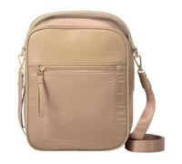 TOTTO Lita L, Bolso Mochila Mujer, Marrón, Talla Única