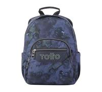 TOTTO MA04ECO003-2220J-5JX, Mochila Unisex niños, Estampado, S