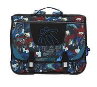 Totto MA04ECO032-1710J-2ER Mochila Escolar, Tijeras, Niño