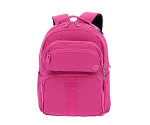 Totto MA04IND655-1720F-P38 Mochila para Portátil 15", Twin Pack