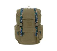 Totto MA04IND694-1810F-T51 Mochila para Portátil 13", Romany