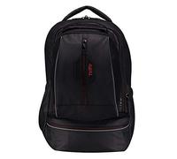TOTTO MA04IND716-1820G-N01 - Mochila Casual, Negro, 40 cm