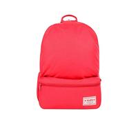 TOTTO MA04IND768-1910B-R13 Mochila Juvenil Color Rojo, Dinamicon