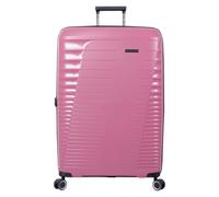 Totto - Maleta Trolley Grande Traveler: la compañera Viajes Cortos en tu Color Favorito Morado