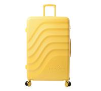 Totto Maleta Bazy+ L Super Lemon Amarillo