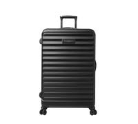 TOTTO - Maleta Rígida Grande, Modelo Helios L, 52 x 78.8 x 30 cm, Capacidad 115L, Resistente a Impactos, Ruedas 360º, Manija Telescópica, Correas Internas, Candado 3 Dígitos, Color Negro