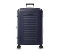 TOTTO - Maleta Rígida Grande, Modelo Trulli L, 52 x 69.5 x 28 cm, Capacidad 101 L, Alta Resistencia a Impactos, Ruedas 360º, Manija Telescópica, Correas Internas, Candado TSA, Color Salute/Negro