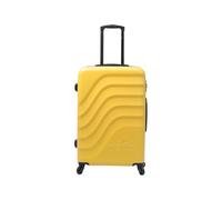 Totto Maleta Bazy M - Super Lemon Amarillo
