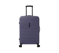 TOTTO - Maleta Rígida Mediana, Modelo Prop M, 51.8 x 72.8 x 30 cm, Capacidad 74L, Resistente a Impactos, Ruedas 360º, Manija Telescópica, Correas Internas, Candado 3 Dígitos, Color Skipper Blue Morado