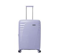 TOTTO - Maleta Rígida Mediana, Modelo Traveler M, 45.5 x 66 x 27.5 cm, Capacidad 82 L, Expandible, Ruedas 360º, Manija Telescópica, Correas de Compresión Internas, Candado TSA, Color Cosmic Sky