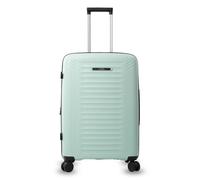 TOTTO - Maleta Rígida Mediana, Modelo Trulli M, 45 x 58.5 x 25.5 cm, Capacidad 67 L, Alta Resistencia a Impactos, Ruedas 360º, Manija Telescópica, Correas Internas, Candado TSA, Color Jet Set