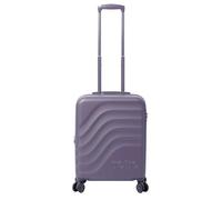TOTTO - Maleta Trolley Cabina, Modelo Bazy+, 39,5 x 54,5 x 22,5cm, Capacidad 39L, Expandible, Resistente a Impactos, Ruedas 360º, Manija Telescópica, Correas Internas, Candado TSA, Color Montana Grape