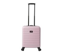 TOTTO - Maleta Trolley Cabina, Modelo Harbor S, 40 x 48 x 20 cm, Capacidad 38L, Alta Resistencia a Impactos, Ruedas 360º, Manija Telescópica, Correas Internas, Candado 3 Dígitos, Color Keepsake Lilac