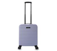 TOTTO - Maleta Trolley Cabina, Modelo Helios S 2.0, 40 x 48 x 20cm, Capacidad 38L, Alta Resistencia a Impactos, Ruedas 360º, Manija Telescópica, Correas Internas, Candado 3 Dígitos, Color Cosmic Sky