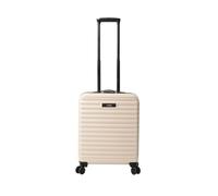 TOTTO - Maleta Trolley Cabina, Modelo Helios S, 40 x 48 x 20 cm, Capacidad 38L, Alta Resistencia a Impactos, Ruedas 360º, Manija Telescópica, Correas Internas, Candado 3 Dígitos, Color Pink Tint Rosa