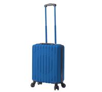 TOTTO - Maleta Trolley Cabina, Modelo Nomad, 39 x 56 x 21 cm, Capacidad 31 L, Resistencia a Impactos, Ruedas 360º Extraíbles, Manija Telescópica, Correas Internas, Candado TSA, Color Snorkel Blue