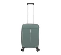 TOTTO - Maleta Trolley Cabina, Modelo Ritmo S, 49 x 37.5 x 20 cm, Capacidad 36 L, Alta Resistencia a Impactos, Ruedas 360º, Manija Telescópica, Correas Internas, Candado TSA, Color Tap Shoe
