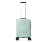 TOTTO - Maleta Trolley Cabina, Modelo Trulli S, 35.5 x 47 x 21.5 cm, Capacidad 35 L, Alta Resistencia a Impactos, Ruedas 360º, Manija Telescópica, Correas Internas, Candado TSA, Color Jet Set