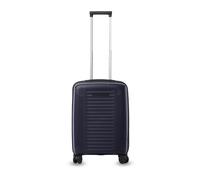 TOTTO - Maleta Trolley Cabina, Modelo Trulli S, 35.5 x 47 x 21.5 cm, Capacidad 35L, Alta Resistencia a Impactos, Ruedas 360º, Manija Telescópica, Correas Internas, Candado TSA, Color Salute/Negro