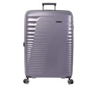 Totto - Maleta Trolley Grande Traveler: la compañera Viajes Cortos en tu Color Favorito Morado