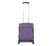 TOTTO Maleta Viaje 360 Andromeda 2.0 S, Adultos Unisex, Morado (Morado), Talla única