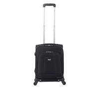 TOTTO Maleta Viaje 360 Andromeda 2.0 S, Adultos Unisex, Negro (Negro), Talla única