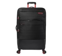 TOTTO Maleta Viaje 360 Archer, Adultos Unisex, Negro (Negro), Talla única