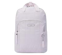 TOTTO - Mochila Alenza - Versátil y elegante para cualquier ocasión - Rosa