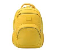 TOTTO MOCHILA CASUAL ECO FRIENDLY TRACER Unisex-adulto AMARILLO 60