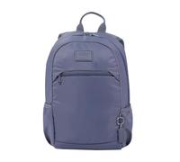 TOTTO - Mochila casual - Tracer 1 - Folkstone Gray - Color gris - Varios compartimentos - Mochila eco-friendly - Poliéster reciclado