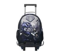 Totto - Mochila con ruedas Helmet Racer M
