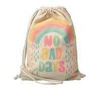 TOTTO Mochila de cuerdas Eco-friendly - Rainbow
