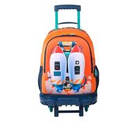 TOTTO Mochila de ruedas Cohety L