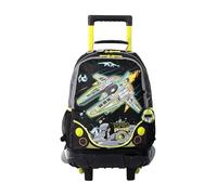 TOTTO Mochila de ruedas Spaceship M