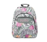 TOTTO Mochila de Tiempo Libre y Sportwear Marca Unisex Infantil