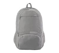 Totto - Mochila de viaje plegable - Syncro - Mochila con diferentes compartimentos - Titanium - Color gris - Diseño moderno - Poliéster