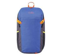 TOTTO - Mochila Deportiva, Modelo Urban ATL XL, Mochila Ordenador Portátil 14 Pulgadas, Bolsillo para Botella, Correa de Compresión Externa, Cómodas Correas en S, Correa Pecho, Color Gris y Azul