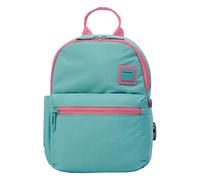 Totto - Mochila Dragonary - Perfecta para el día a día - Comodidad y funcionalidad total - Azul y Rosa