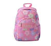 Totto Mochila escolar Acuareles adaptable a carro Material: Poliéster 33 x44 x14 cm Letry