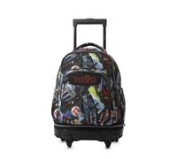 TOTTO - Mochila desmontable Tiza - Rally Red