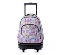 Mochila Desmontable Tiza Glitter - PAWS