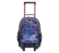 Totto Mochila Ruedas - Atlas M Azul